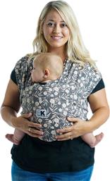 ΜΑΡΣΙΠΟΣ ΒΑΜΒΑΚΕΡΟΣ LARGE PRINT FLORAL GARDEN BKBC-FG-GP-L (ΥΦΑΣΜΑ: ΒΑΜΒΑΚΙ 100%, ΜΕΓΕΘΟΣ: LARGE) - - BKBC-FG-GP-L BABY KTAN