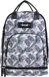 ΤΣΑΝΤΑ BACKPACK ΜΕ ΑΛΛΑΞΙΕΡΑ EVA FLORAL BOB PARIS BOB-300100-031 (ΧΡΩΜΑ: ΛΕΥΚΟ) - - BOB-300100-031 BABY ON BOARD