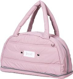 ΤΣΑΝΤΑ ΜΕ ΑΛΛΑΞΙΕΡΑ TOTE BAG DOUDOUNE ROSE BOB PARIS BOB-216610-003 (ΧΡΩΜΑ: ΡΟΖ) - - BOB-216610-003 BABY ON BOARD