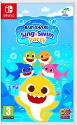 SHARK SING & SWIM PARTY SWITCH GAME BABY