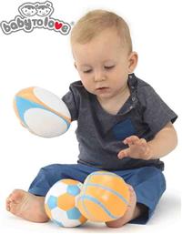 ΜΠΑΛΙΤΣΕΣ 3 ΑΘΛΗΜΑΤΩΝ BTL302337 - - BTL302337 BABY TO LOVE