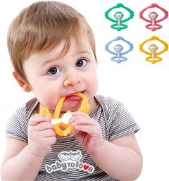 ΜΑΣΗΤΙΚΟ HUGGING MONKEY ΡΟΖ BTL702238 - - BTL702238 BABY TO LOVE