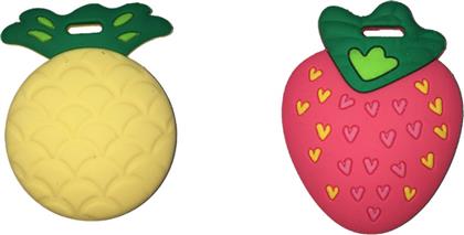ΜΑΣΗΤΙΚΟ MINI ΣΕΤ 2ΤΜΧ FRUITS SILLI CHEWS BTL-SC-58 - - BTL-SC-58 BABY TO LOVE