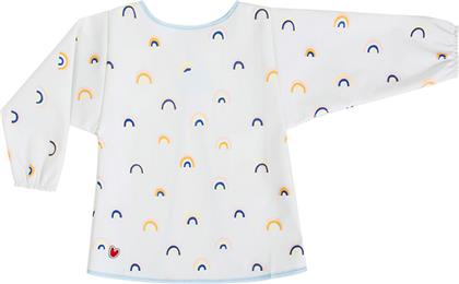 ΣΑΛΙΑΡΑ-ΠΟΔΙΑ ΜΕ ΜΑΝΙΚΙΑ RAINBOW PRINT BTL303174 - - BTL303174 BABY TO LOVE
