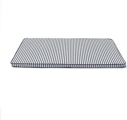 ΣΤΡΩΜΑΤΑΚΙ ΔΑΠΕΔΟΥ BLUE STRIPES 120X60X4ΕΚ. BTL302290 - - BTL302290 BABY TO LOVE