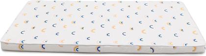 ΣΤΡΩΜΑΤΑΚΙ ΔΑΠΕΔΟΥ RAINBOW PRINT 120X60X4ΕΚ. BTL302955 - - BTL302955 BABY TO LOVE