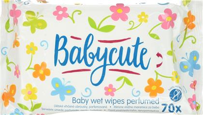 ΜΩΡΟΜΑΝΤΗΛΑ ΑΡΩΜΑΤΙΣΜΕΝΑ 70 ΤΕΜΑΧΙΑ BABYCUTE
