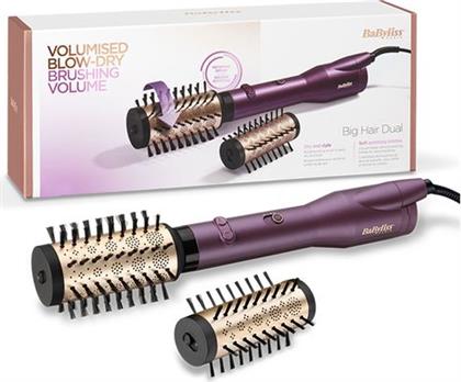 AS950E BIG HAIR DUAL 2 ΣΕ 1 ΒΟΥΡΤΣΑ ΜΑΛΛΙΩΝ BABYLISS