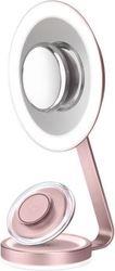 ΚΑΘΡΕΠΤΗΣ ΜΑΚΙΓΙΑΖ 9450E ΡΟΖ ΜΕ ΦΩΣ BABYLISS