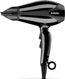 ΠΙΣΤΟΛΑΚΙ ΜΑΛΛΙΩΝ COMPACT PRO 2400 BLACK 2400 W BABYLISS από το PUBLIC