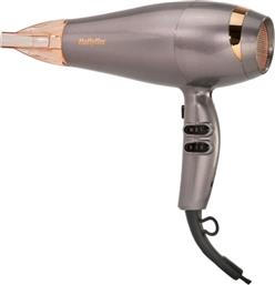 ΠΙΣΤΟΛΑΚΙ ΜΑΛΛΙΩΝ ELEGANCE 2100 2200 W GREY BABYLISS από το PUBLIC