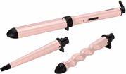 ΠΡΕΣΑ ΜΑΛΛΙΩΝ HAIR STYLING STRAIGHTENING IRON STEAM PINK GOLD ST90PE BABYLISS από το e-SHOP