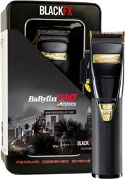 ΚΟΥΡΕΥΤΙΚΗ ΜΗΧΑΝΗ BLACKFX CORDLESS 4ARTISTS BLACK (FX8700BKE) BABYLISS PRO από το PUBLIC