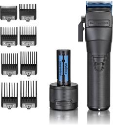 ΚΟΥΡΕΥΤΙΚΗ ΜΗΧΑΝΗ FX-ONE CLIPPER FX899MBE - ΜΕΤΑΛΛΙΚΟ ΜΑΥΡΟ BABYLISS PRO