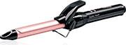 ΨΑΛΙΔΙ ΜΑΛΛΙΩΝ ΓΙΑ ΜΠΟΥΚΛΕΣ PRO 180 19MM CURLING IRON WARM BLACK PINK C319E BABYLISS