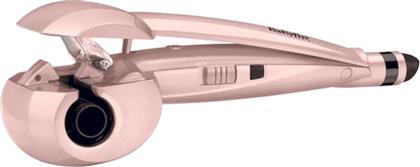 ΨΑΛΙΔΙ ΜΑΛΛΙΩΝ ROSE BLUSH CURL 2664PRE ΡΟΖ BABYLISS από το PUBLIC