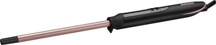 ΨΑΛΙΔΙ ΜΑΛΛΙΩΝ 10MM CURLING WAND ΜΑΥΡΟ/ ΜΠΡΟΝΖΕ BABYLISS