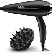 ΣΕΣΟΥΑΡ D572DE HAIR DRYER 2200 W BLACK BABYLISS