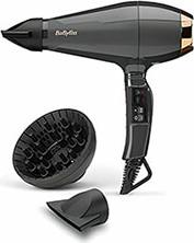 ΣΕΣΟΥΑΡ HAIR DRYER 2200W BLACK 6719DE BABYLISS