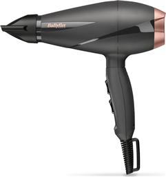 ΣΕΣΟΥΑΡ ΜΑΛΛΙΩΝ SMOOTH PRO 6709E 2100 W ΜΑΥΡΟ BABYLISS