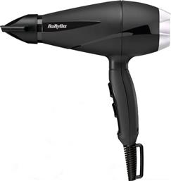 ΣΕΣΟΥΑΡ ΜΑΛΛΙΩΝ TURBO PRO 6710DE 2100 W ΜΑΥΡΟ BABYLISS