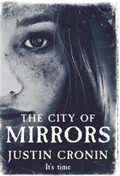 THE CITY OF MIRRORS BABYLISS