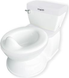 ΓΙΟΓΙΟ POTTY WISE WHITE BW018 (ΧΡΩΜΑ: ΛΕΥΚΟ) - - BW018 BABYWISE
