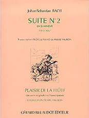 BACH J.S. -SUITE B MINOR N.2