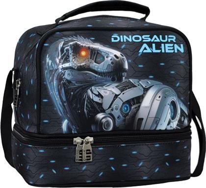 BMU DINOSAUR ALIEN 25 ΚΑΛΑΘΑΚΙ ΦΑΓΗΤΟΥ (357-27220) BACK ME UP