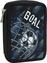 ΚΑΣΕΤΙΝΑ ΔΙΠΛΗ ΓΕΜΑΤΗ (14X4X20) GOAL BACK ME UP