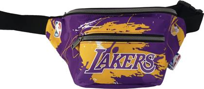 NBA LOS ANGELES LAKERS RETRO 24 ΤΣΑΝΤΑΚΙ ΜΕΣΗΣ (338-29240) BACK ME UP από το MOUSTAKAS