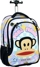 PAUL FRANK 1995 24 ΣΑΚΙΔΙΟ TROLLEY (346-86074) BACK ME UP