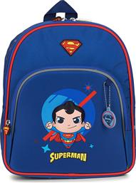 ΣΑΚΑ SUPER FRIENDS SUPERMAN 25 CM BACK TO SCHOOL