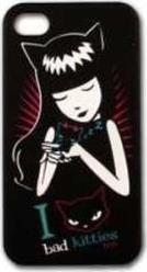 EMILY FACEPLATE FOR IPHONE 4S/4 BAD KITTIES από το e-SHOP