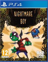 PS4 NIGHTMARE BOY BADLAND GAMES