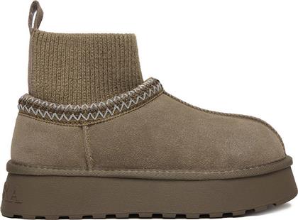 ΜΠΟΤΕΣ ΧΙΟΝΙΟΥ EO-ANDREA-TS6278-01 ΜΠΕΖ BADURA