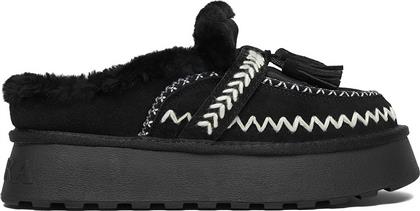 ΜΠΟΤΕΣ ΧΙΟΝΙΟΥ EO-CRYSTAL-TS6291 ΜΑΥΡΟ BADURA