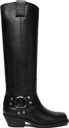 ΜΠΟΤΕΣ EO-ARIA-20484-25 ΜΑΥΡΟ BADURA