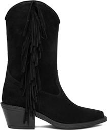 ΚΑΟΥΜΠΟΙΚΕΣ ΜΠΟΤΕΣ & ΜΠΟΤΑΚΙΑ EO-CHANA-5036 ΜΑΥΡΟ BADURA