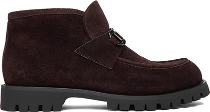 ΚΛΕΙΣΤΑ ΠΑΠΟΥΤΣΙΑ EO-ASPEN-LT221-451-3 ΚΑΦΕ BADURA