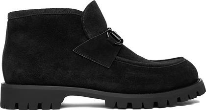 ΚΛΕΙΣΤΑ ΠΑΠΟΥΤΣΙΑ EO-ASPEN-LT221-451-3 ΜΑΥΡΟ BADURA
