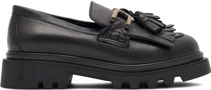 LOAFERS 22SS24 ΜΑΥΡΟ BADURA