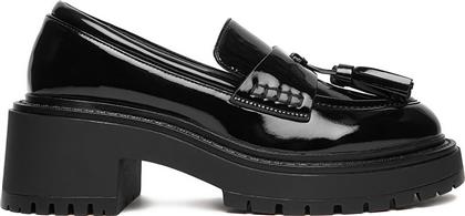 LOAFERS C-AVIANA-PM014-03 ΜΑΥΡΟ BADURA