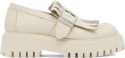 LOAFERS DEBORAH-24SS200 ΜΠΕΖ BADURA