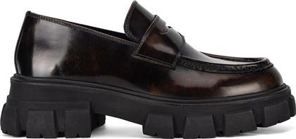 LOAFERS ELANA-01WI-002 ΚΑΦΕ BADURA