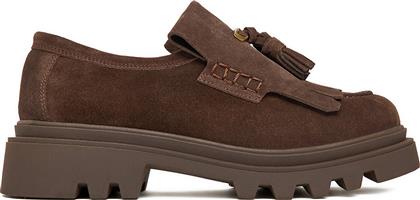 LOAFERS EO-ARLETTE-01 ΚΑΦΕ BADURA