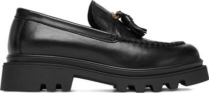 LOAFERS EO-AUBRE-01 ΜΑΥΡΟ BADURA