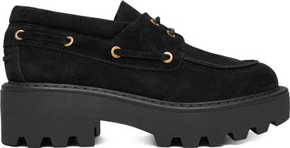 LOAFERS EO-AZALEA-8126-25 ΜΑΥΡΟ BADURA
