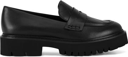 LOAFERS JIAO-V1767-13-2 ΜΑΥΡΟ BADURA