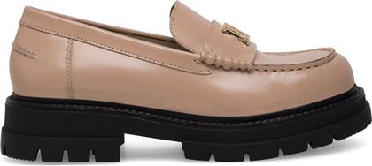 LOAFERS PAOLA-112890 ΜΠΕΖ BADURA